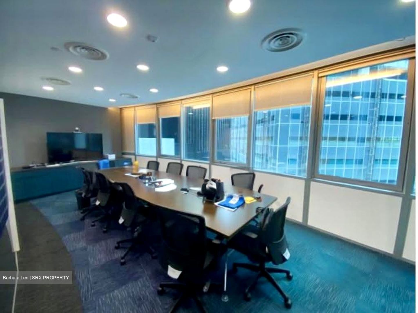 20 Collyer Quay (D1), Office #614492161
